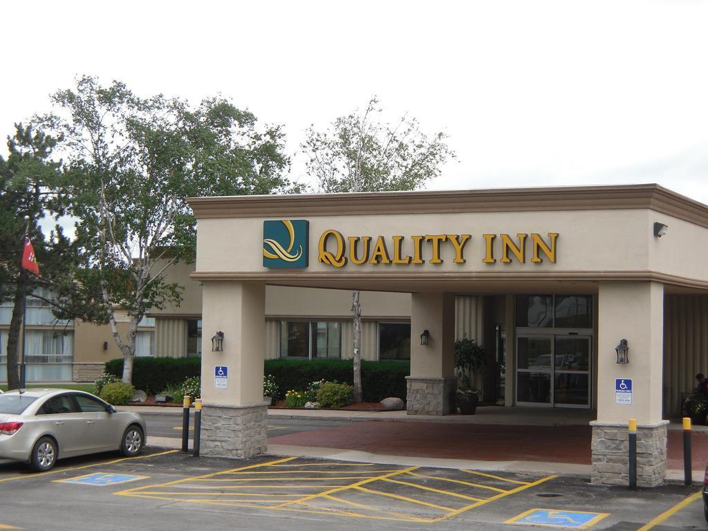 Quality Inn Owen Sound Ngoại thất bức ảnh